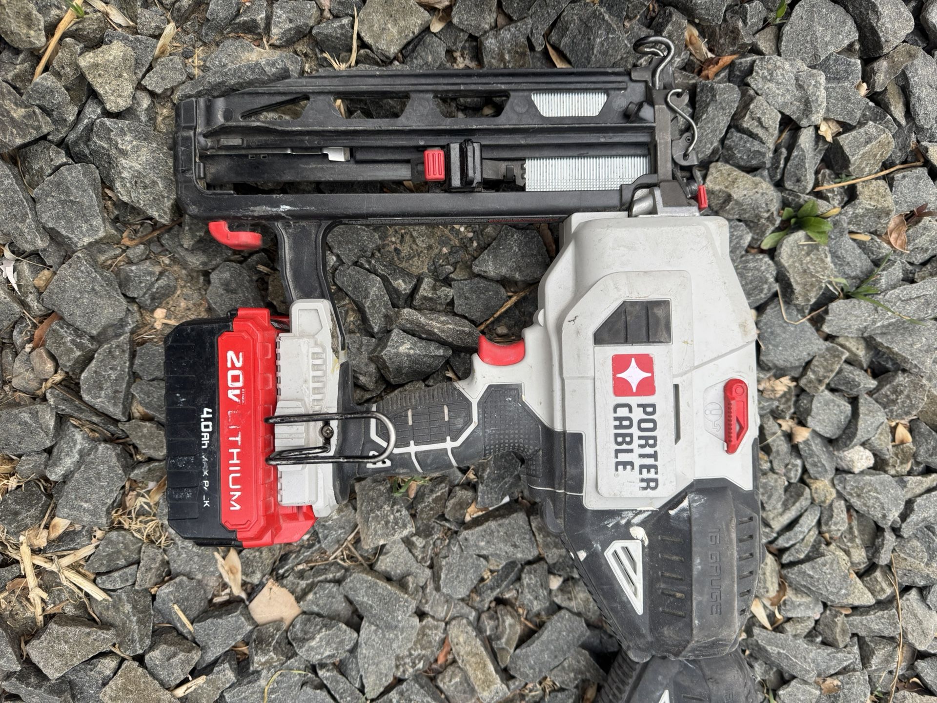 Porter Cable Nail Guns