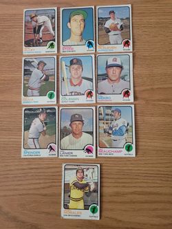Baseball Cards