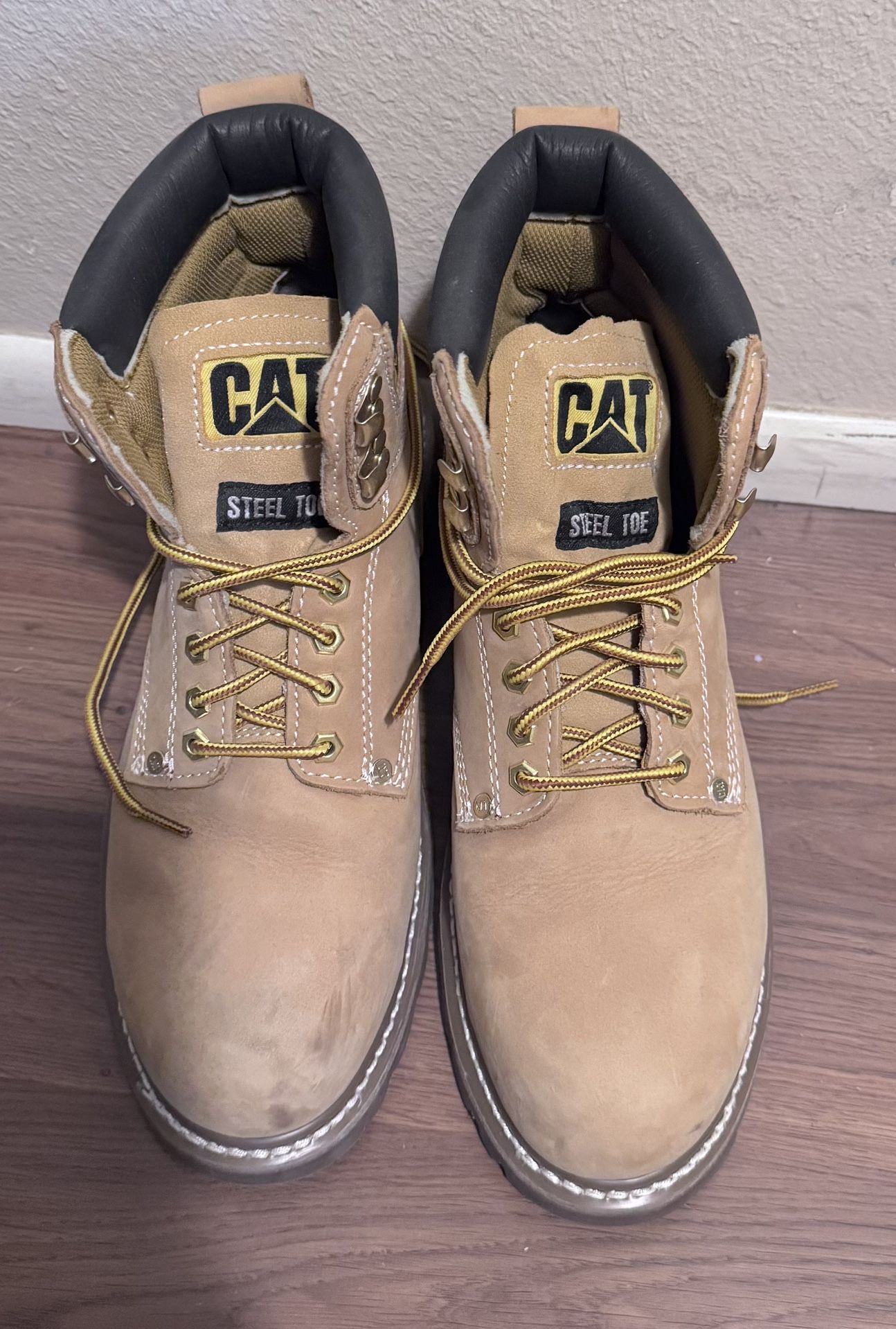 CAT Work Boots