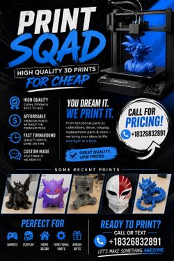 The print squad