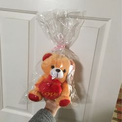 Teddy Bear Valentines Day $2