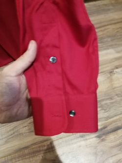 Dress shirt - Red