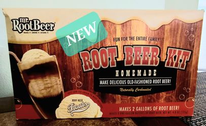 NEW Root Beer Kit! Great Christmas Present!