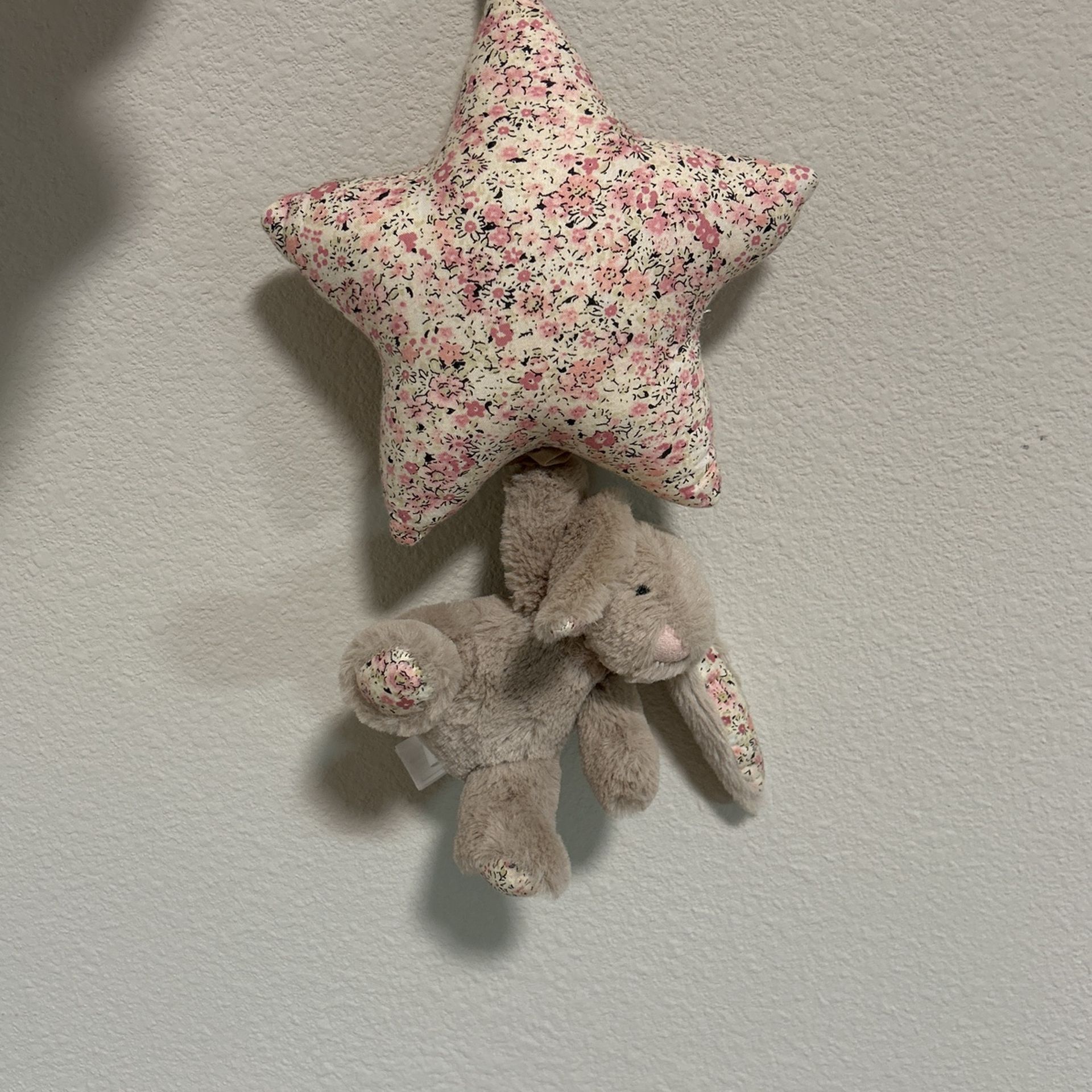 Jellycat Musical Bunny