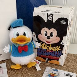 Pop Mart Mickey Family- Donald