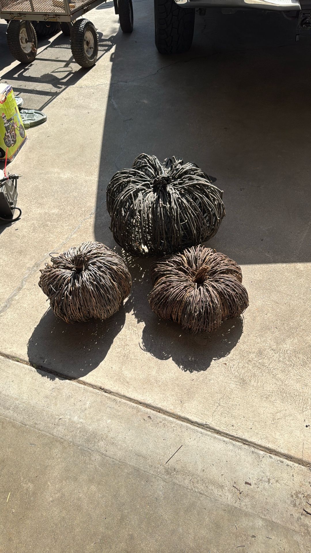 Halloween Pumpkins