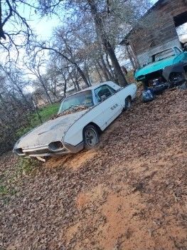1962 Ford Thunderbird
