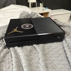 xbox one 500gb black