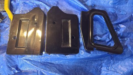 64 Impala Front Brackets