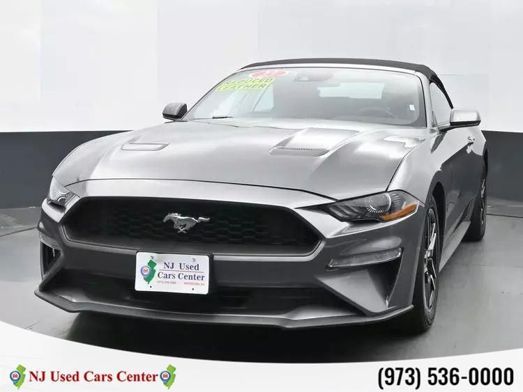2023 Ford Mustang