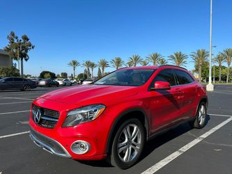 2018 Mercedes Benz