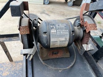 Ohio Forge bench grinder