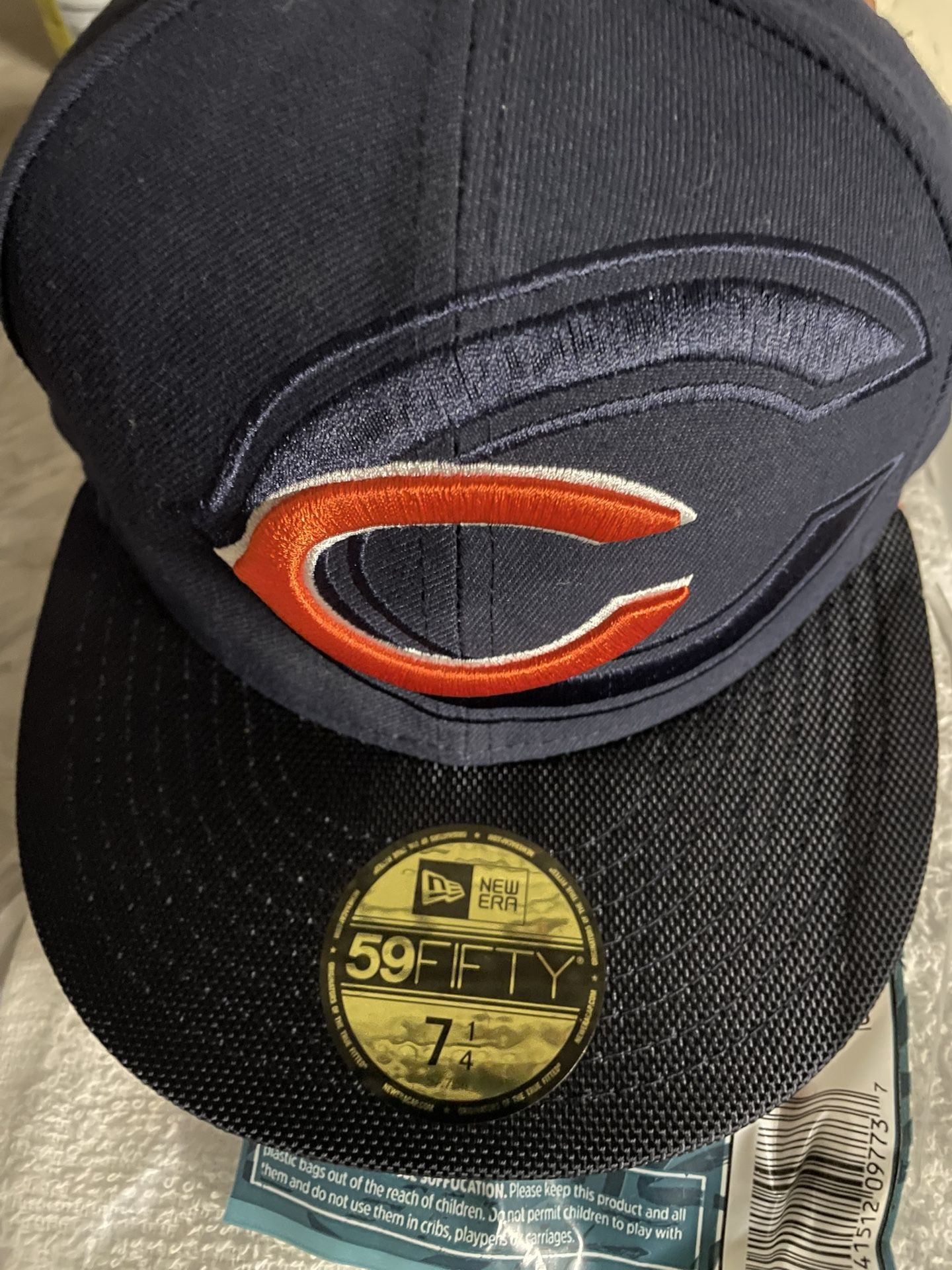 Chicago Bears NFL New Era Hat