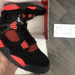 Jordan 4 Size 10