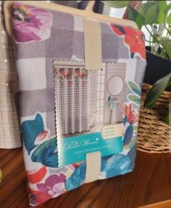 The Pioneer Woman Shower Curtain