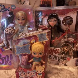 Bratz Dolls