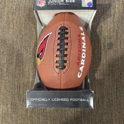 Arizona Cardinals Junior Size Football