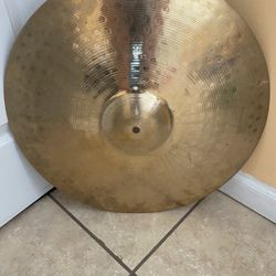Steve Weiss Ride Cymbal