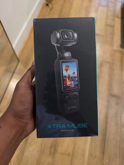 DJI COSMO CAMERA