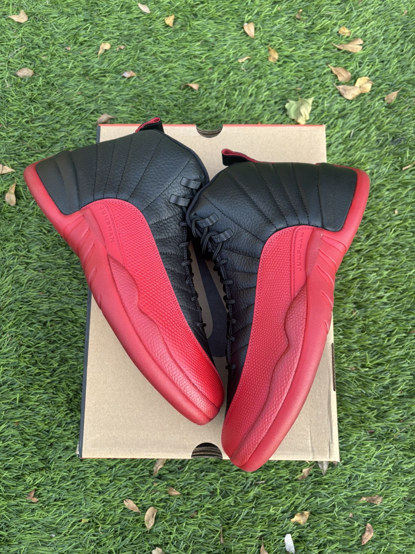 Air Jordan 12 Retro “Flu Game”