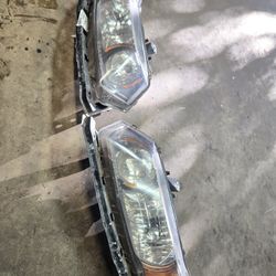 Honda Civic Si Fg2 06 11 Depo Front Lights Both Parts