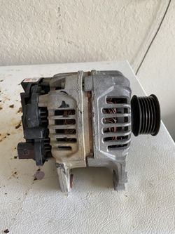 2004 Vw Gti 1.8t alternator