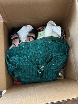 Kids girl clothes and shoes