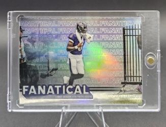 Lamar Jackson Fanatical Case Hit
