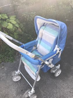 Aprica stroller