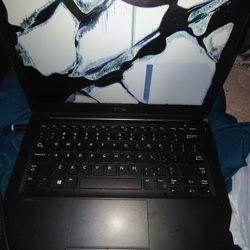 Broken DELL LABTOP