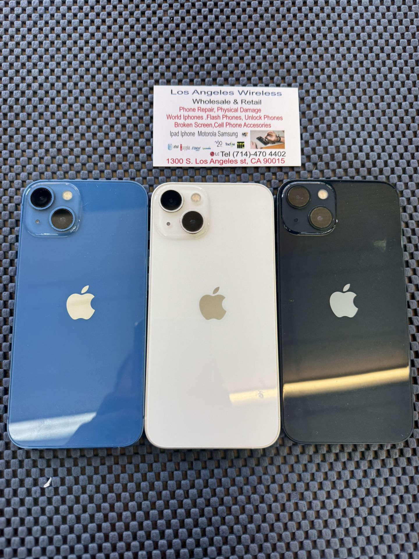 iPhone 13 Unlocked Liberado