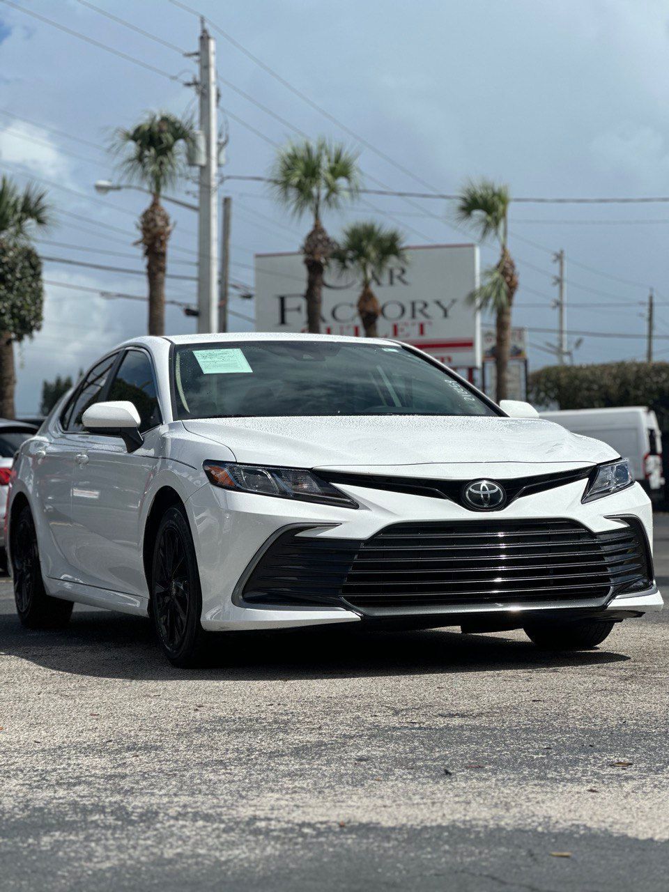 2023 Toyota Camry
