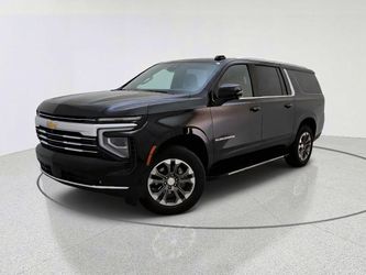 2025 Chevrolet Suburban