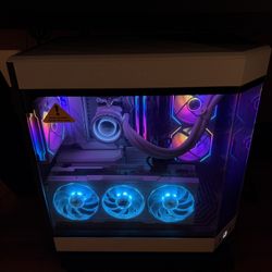 Custom Built PC - Ryzen 7 7800X3D | 7900XTX  | 32 GB Ram | 2 TB SSD
