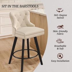 New Bar Rotating Stool
