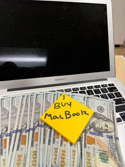Macbook Pro Macbook Pro M1, M2, M3 For instant Cash