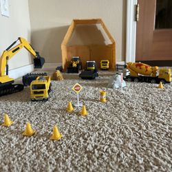 Construction toy Set