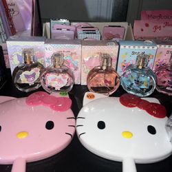 New Hello Kitty Perfume