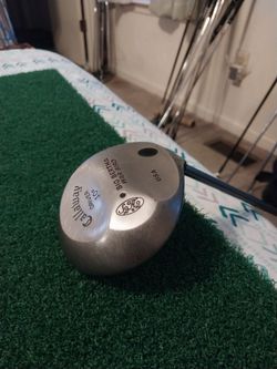 Callaway Big Bertha Driver
