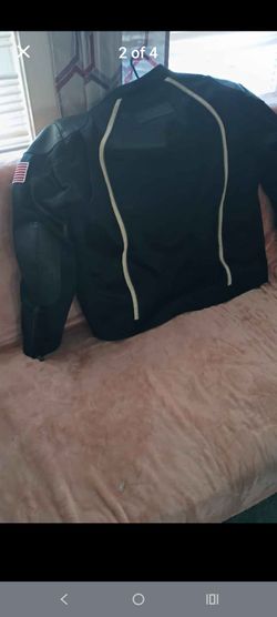 INDIAN RIDING JACKET
