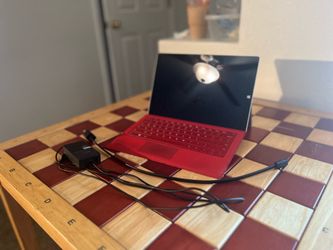 Microsoft Surface Pro 3 – 256GB – Keyboard & Charger Included