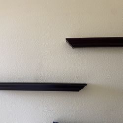 Floating Shelf Set