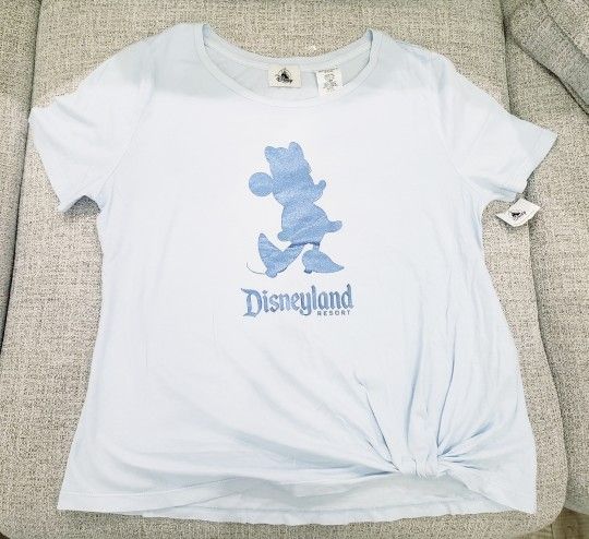 Disneyland Minnie Mouse Women's T-Shirt