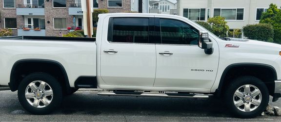 2023 Chevrolet Silverado 2500 HD
