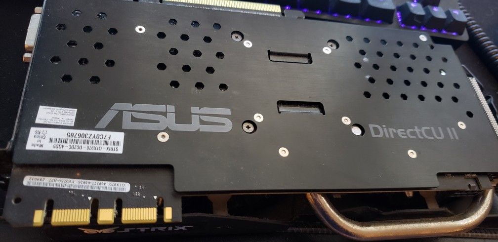 Asus Strix 970