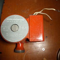Grundfos Type Up 15-18 Su