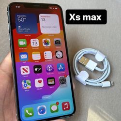 Iphone XS Max. Like New And Unlocked!