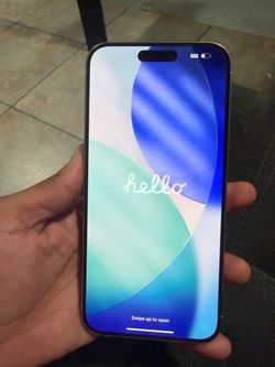 iPhone 15 pro Max