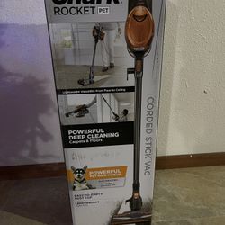 Shark Rocket Vacuum