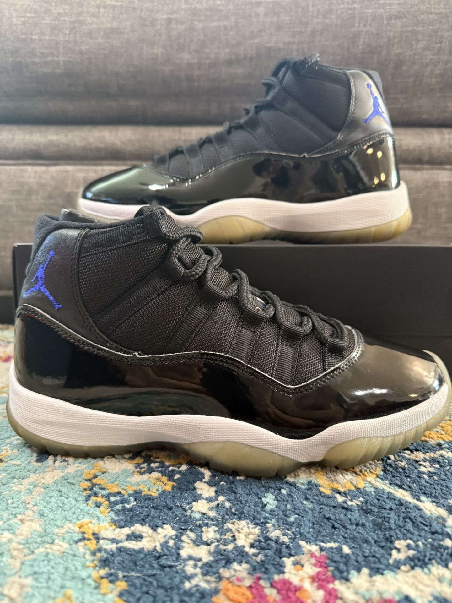Nike Air Jordan 11 Retro “Space Jam” 2016